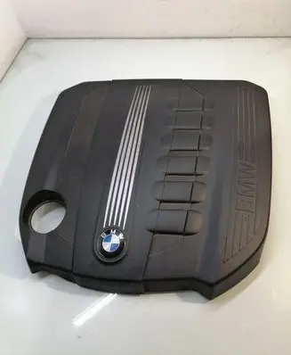 BMW 5 F10 F11 Engine cover (trim) 7800575