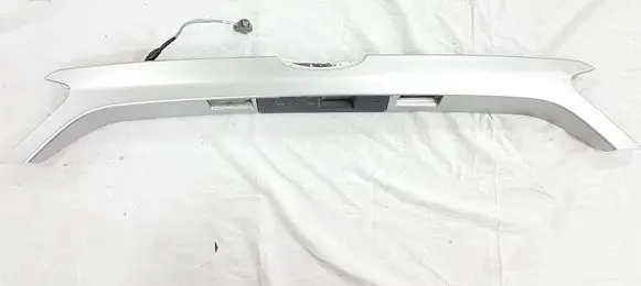 Ford Fusion II Trunk door license plate light bar DS73F43404 DS73F43404BLW 404AJW