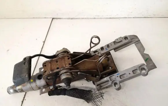 Volkswagen PASSAT B5 Steering wheel axle 3b1419502