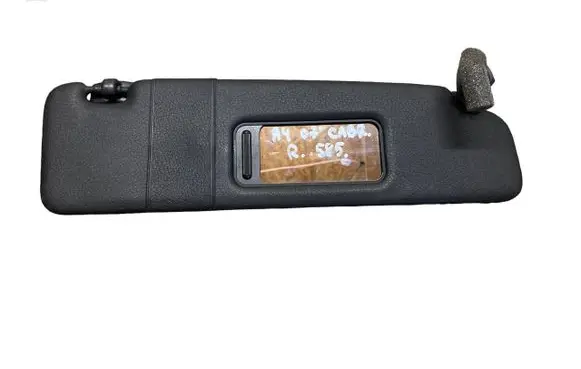 Audi A4 S4 B7 8E 8H Sun visor 8H0857552A 443857562B