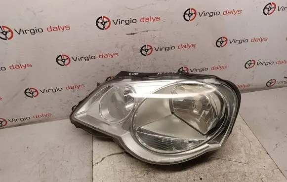 Volkswagen Polo IV 9N3 Headlight/headlamp 6Q1941007AK 89311990