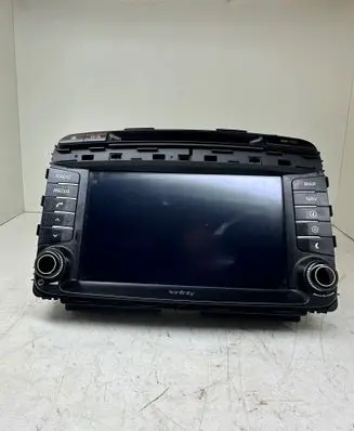 KIA Sorento Radio/CD/DVD/GPS head unit 96560C5101WK AV210C5YE