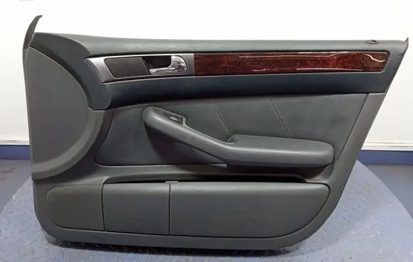 Audi A6 Allroad C5 Door card panel trim set 