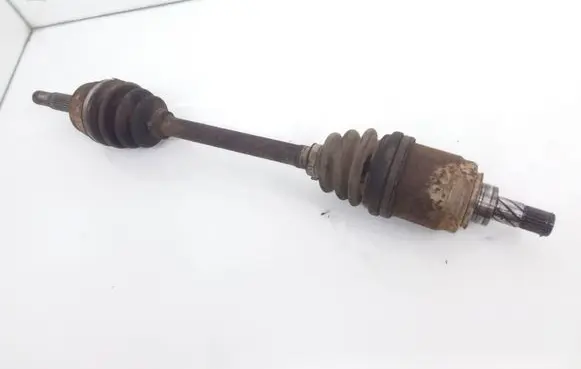 Front driveshaft