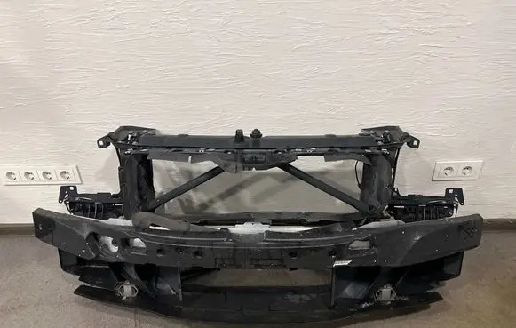 BMW 3 F30 F35 F31 Radiator support slam panel 7600698 7628057 8054186
