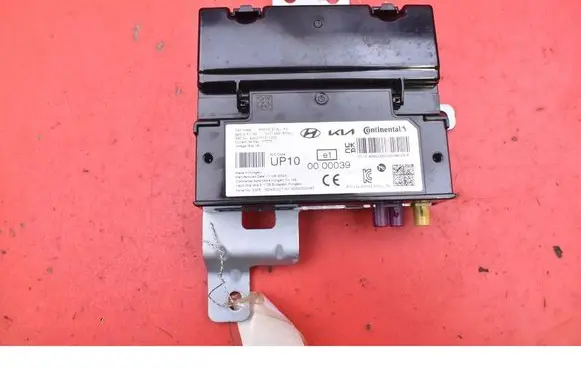 KIA Sportage Engine control unit/module ECU 96510P1100