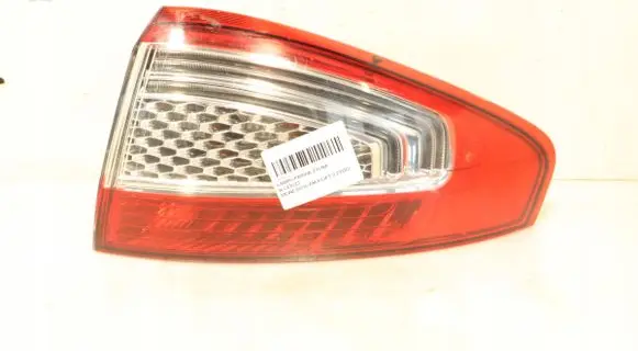 Rear/tail lights