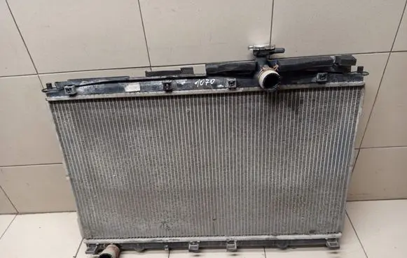 Hyundai Santa Fe Coolant radiator