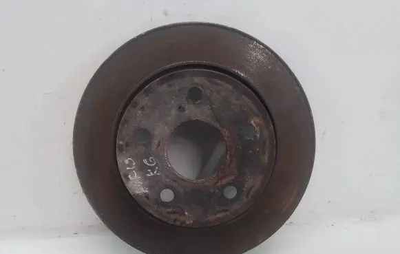 Toyota Auris 150 Rear brake disc