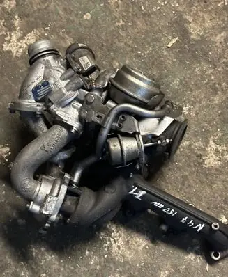 BMW 1 E81 E87 Turbo 1165780463803 780463701 1165780060705