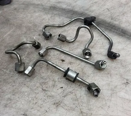 Hyundai i40 Fuel line pipe