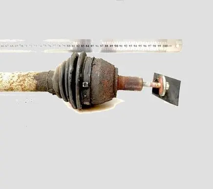 Ford C-MAX I Front driveshaft