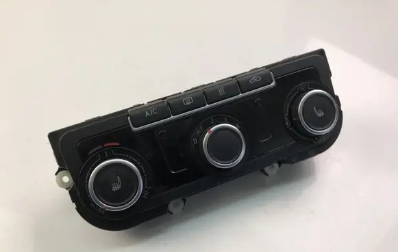 Volkswagen Tiguan Climate control unit 7N0907426CC