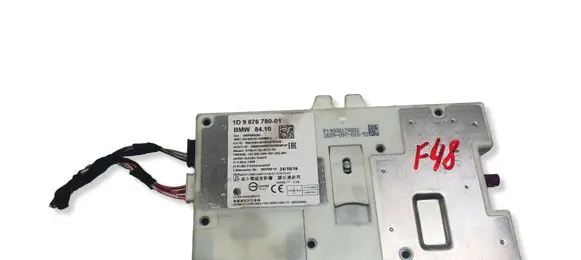 BMW X1 F48 F49 Air filter box 9876780