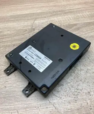 Volkswagen PASSAT B6 Phone control unit/module 3C0035729F