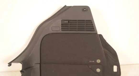 Trunk/boot side trim panel