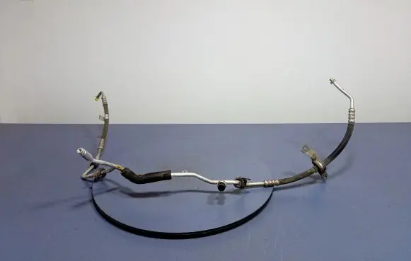 Fiat Doblo Air conditioning (A/C) pipe/hose 52031686A-1