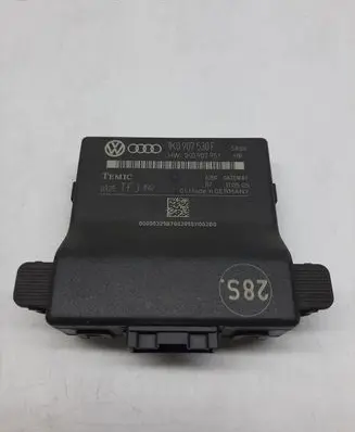 Gateway control module