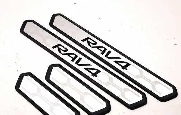 Toyota RAV 4 (XA50) Front sill trim cover 67913yy160 67917YY110 PK38242K01
