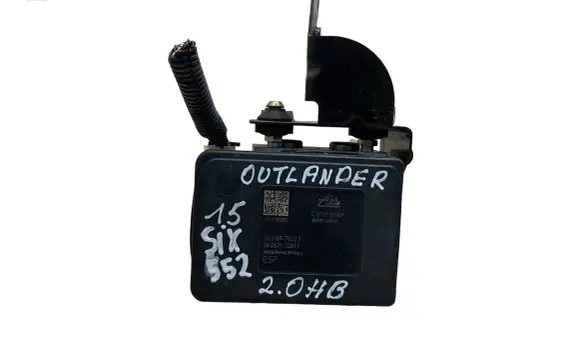 Mitsubishi Outlander ABS Pump 4670A990 28515164513 1928405328