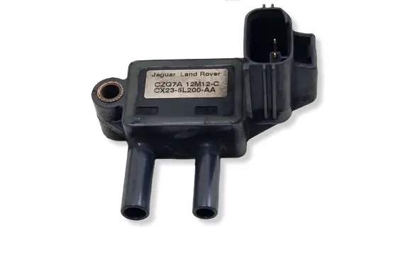 Jaguar XF X250 Exhaust gas pressure sensor CX235L200AA CZQ7A12M12C