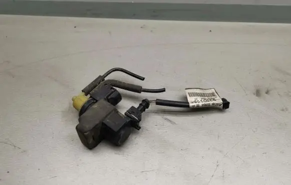 Turbo solenoid valve