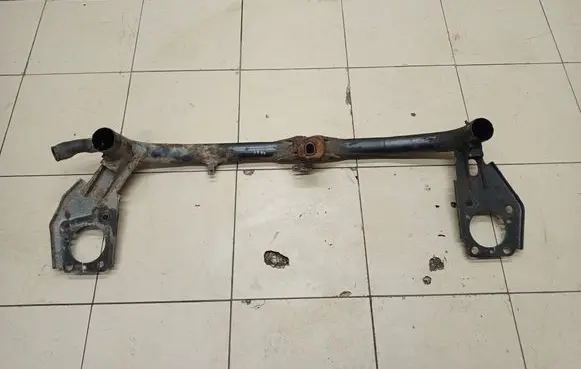 Audi A4 S4 B6 8E 8H Intercooler hose/pipe