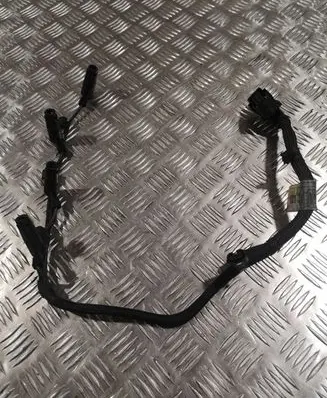 BMW 5 E60 E61 Glow plug wires 780215806 758039704H