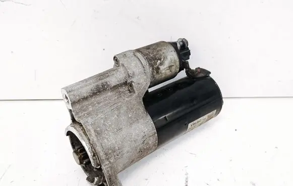 Volkswagen Touareg II Starter motor 012911023H 0001123024