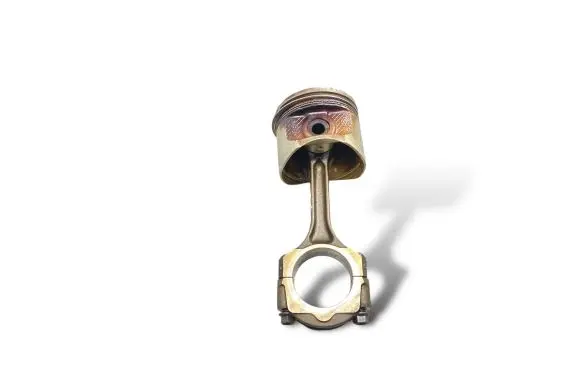 Renault Megane II Piston with connecting rod 10138 K4J K4J740