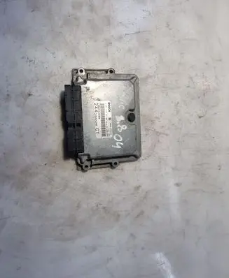 Peugeot Boxer Engine control unit/module 1351212080 0281010931