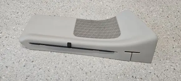 Chrysler Town u0026 Country V Estate rear side window sun shade/blind P1CJ23ES3AG 1CJ23ES3AE 1CJ23TRM