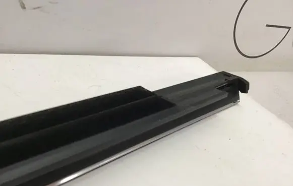 Mercedes-Benz GLC C254 Rear door glass trim molding A2547301700