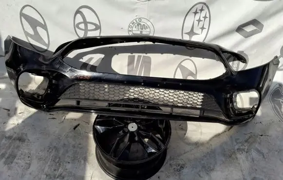 Mercedes-Benz A W177 Front bumper