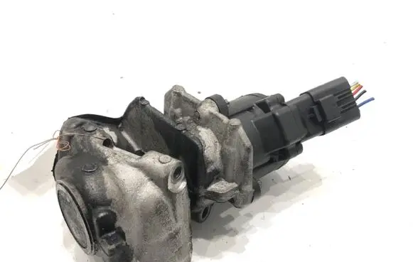 Mazda 3 I EGR valve