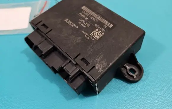 Ford Mondeo MK V Central body control module DG9T-14B531-FA IMPRK1399213