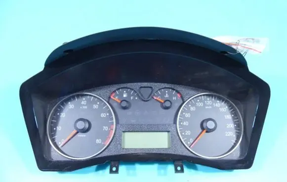 Fiat Stilo Speedometer (instrument cluster) 51772809 IMPRK1326496