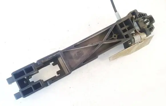 Nissan Juke I F15 Front door exterior handle
