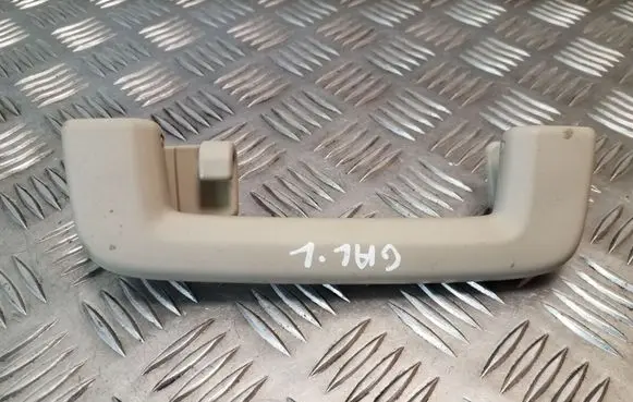 Rear interior roof grab handle