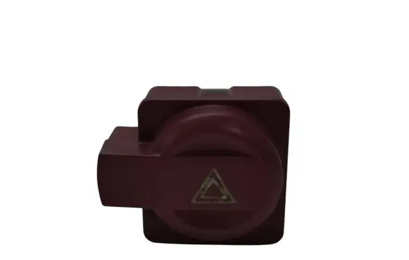 Citroen C4 I Hazard light switch 96480877KR