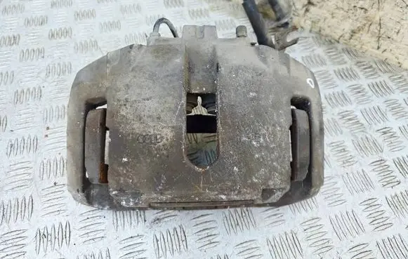Audi A8 S8 D3 4E Front brake caliper 