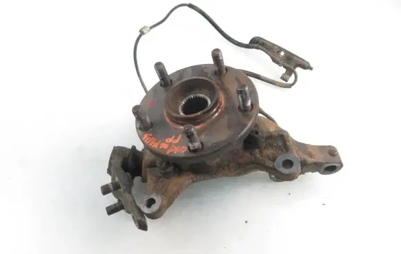 Toyota Previa (XR30, XR40) II Front wheel hub spindle knuckle