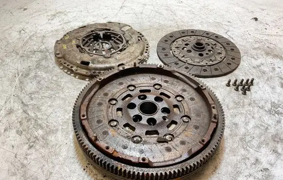 Volkswagen Transporter - Caravelle T6 Clutch set kit 03L105264AF 0002101 040221
