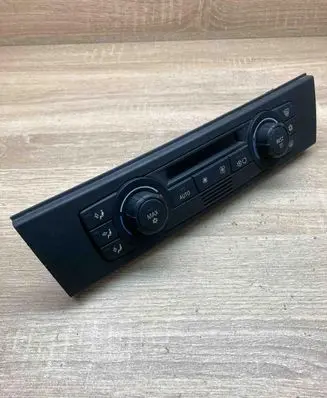 BMW 3 E90 E91 Climate control unit 6983944 A2C53143035