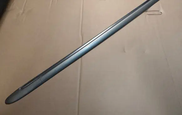 Chrysler Sebring (ST-22 - JR) Front door trim (molding) 
