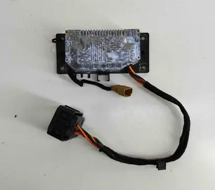 Skoda Enyaq iV Voltage converter inverter 3F0907155