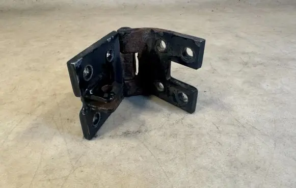 Mercedes-Benz G W461 W463 1st Gen Rear door upper hinge A4637200037