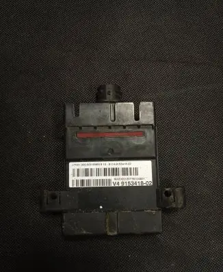 BMW 5 F10 F11 Current control relay 9153418