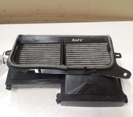 Citroen C4 Cactus Cabin air micro filter frame (part) 9649775180 9649775080