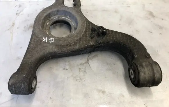 Porsche Panamera (970) Rear upper control arm/wishbone 970331041